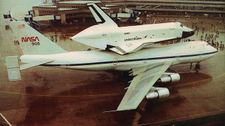 Illustration for article titled Las aeronaves de carga más colosales jamás construidas